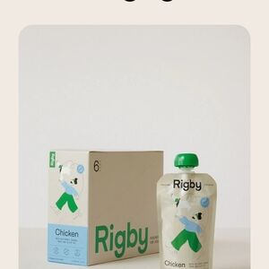 Chicken Dog Treat Pouch - With Sweet Potatoes